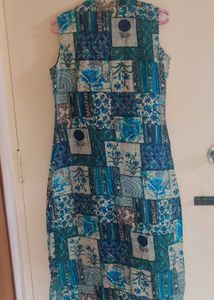 Ethnic Dress/ Kurta in Size M