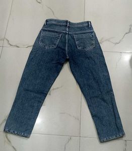 Blue Denim Jeans