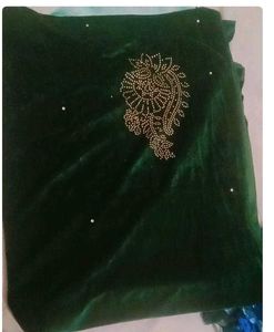 new velvet stole