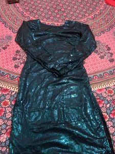 Kurti (Bluish Green)