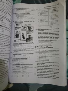 MasterMind Social Science Questions Bank