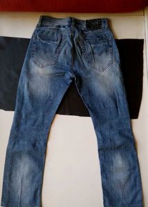 Diesel Uncut Jeans