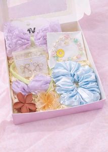 Hair Accessories Gift Box