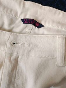 SUGR Mid Rise Stretchable Skinny Jeans Size 32