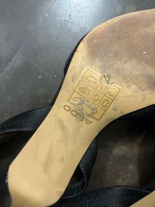 ALDO Black Pointed Heels