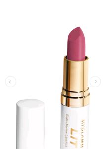 MyGlamm LIT Satin Matte Lipstick, Gossip Girl