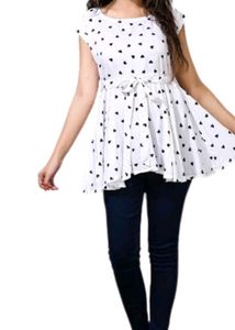 Top For Casual Look