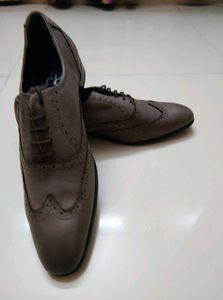 Combo Of Genuine Leather Shoes