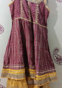 Price Drop 😍✨Beautiful Sahara ,Kurti With Dupatta