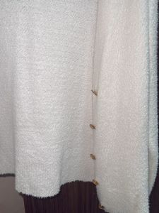 Forever 21 Fuzzy Cardigan