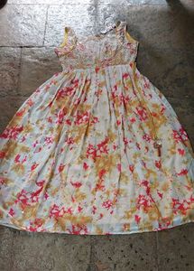Designer Partywear Ethnic Gown