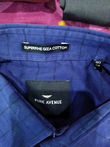 Set Of Five Branded Shirts