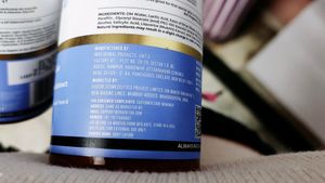Dr Sheth Body Lotion Tea Tree &amp; Lactic Acid