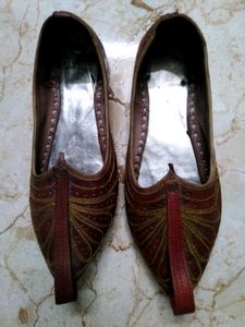Gents Jaipuri Juti