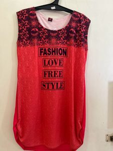 Fashion Love Free Style Dress