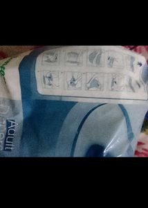 Friends Underpads + Dignity Adult Diapers