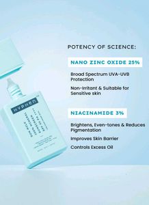 Hyphen Sun Milk SPF 50