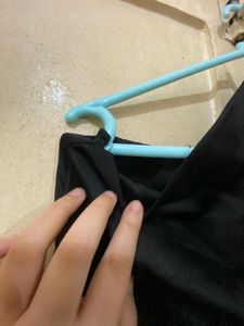 Boohoo Halter Neck Satin Maxi