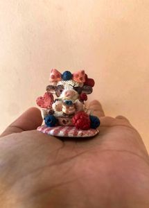 Blueberry Moo Clay calender