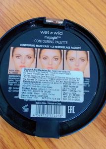 Wet n Wild Contour Palette