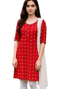 Ethnic Kurta Set