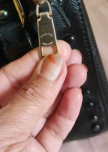 Coach Branded Bag