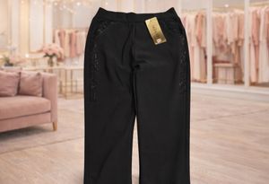 Brand New Black designer jegging for women