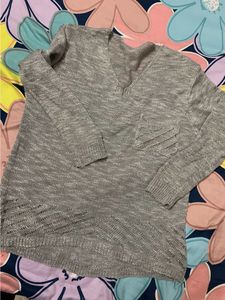 Beautiful Full Sleeves Net Design