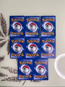 All Pokemon Energy Cards