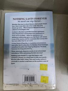 Nothing Last Forever
