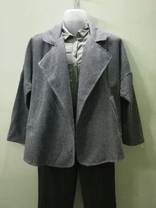 Grey Blazer
