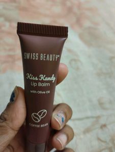 Swiss Beauty Kiss Kandy Lip Balm 🤎