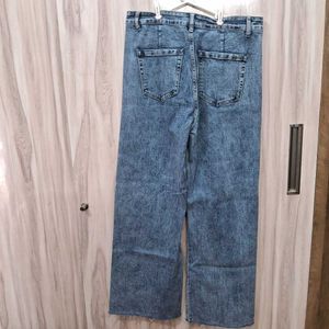 Light Blue Denim Jeans