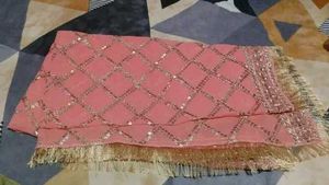 Beautiful 3 Piece Suit Set Anarkali