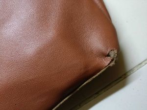 A Beautiful Brown Tote Bag
