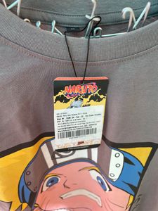 Souled Store Naruto T-shirt Brand New