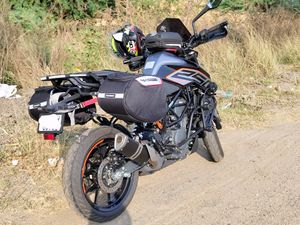 LCB Saddle Stay For 2nd Gen KTM Duke
