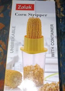 Corn 🌽 stripper