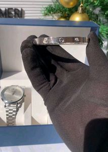 Calvin Klein Silver Watch
