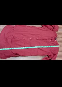 Women High Low Co Ord Set