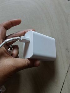 Vivo FlashCharge Adapter 80w with original cable f