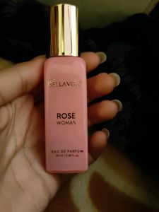 Bella Vita Rose Woman Perfume