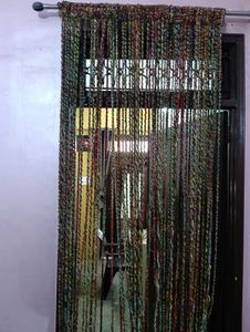 Bohemian Window Curtains