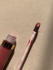 Lakme Rouge Bloom Matte Lip Liquid Shade: 204