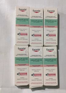 Eucerin Triple Effect Serum miniature 6 pcs