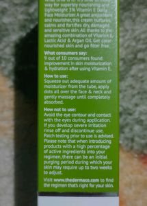 Dermaco Moisturizer