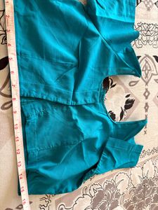 Different Color Blouses -32