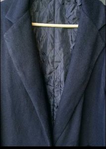 Elegant Korean Overcoat