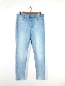 H&M Blue Skinny Fit Jeggings (Women’s)
