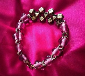 Vintage Beaded Bracelet